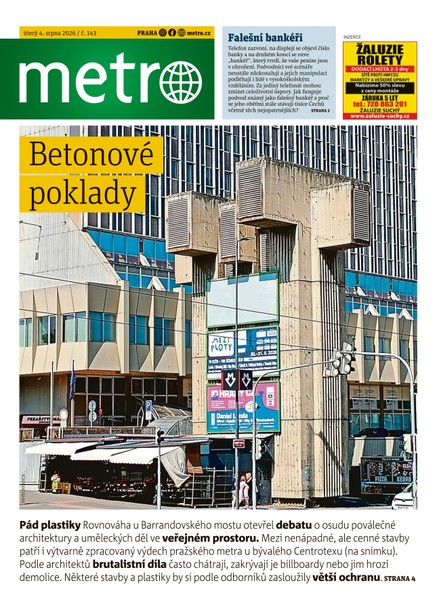 METRO - 04.08.2026