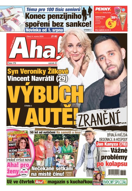 AHA! - 04.08.2026