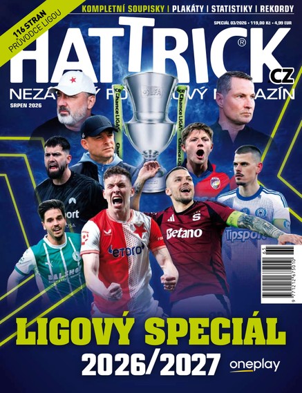 Hattrick Ligový speciál 2026/2027