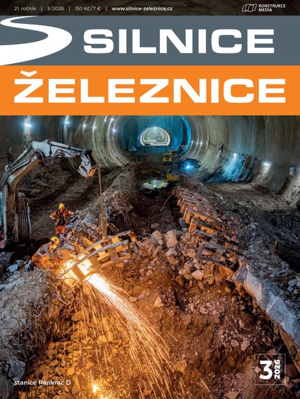 Silnice Železnice 3/2026