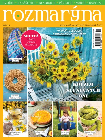 Rozmarýna 8/2026