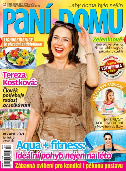 Paní domu 9/2026