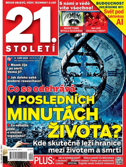 21. století 9/2026