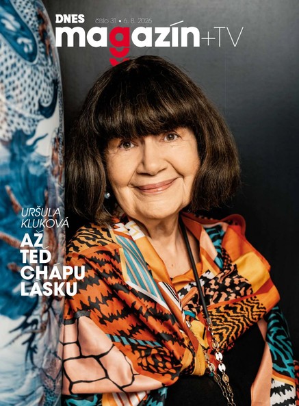 Magazín DNES + Tv - 06.08.2026