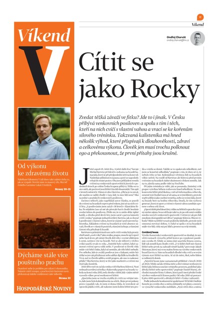 HN 151 - 7.8.2026 Víkend