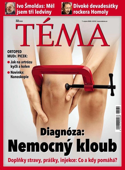 TÉMA DNES - 07.08.2026