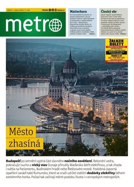 METRO - 07.08.2026