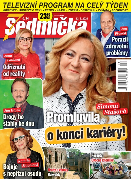 Sedmička 34/2026