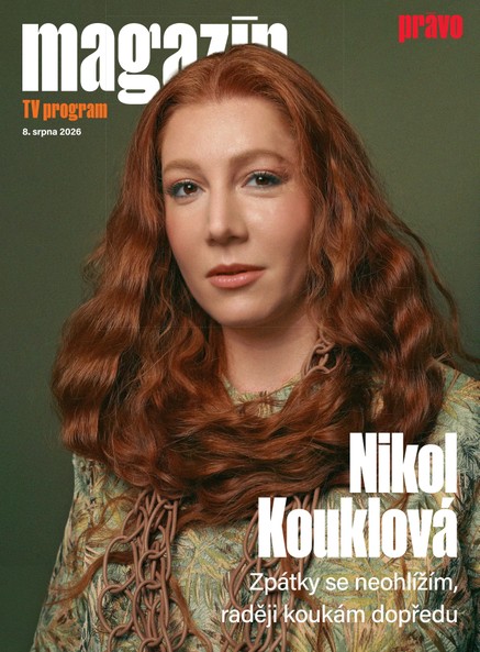 Magazín + TV - 8.8.2026