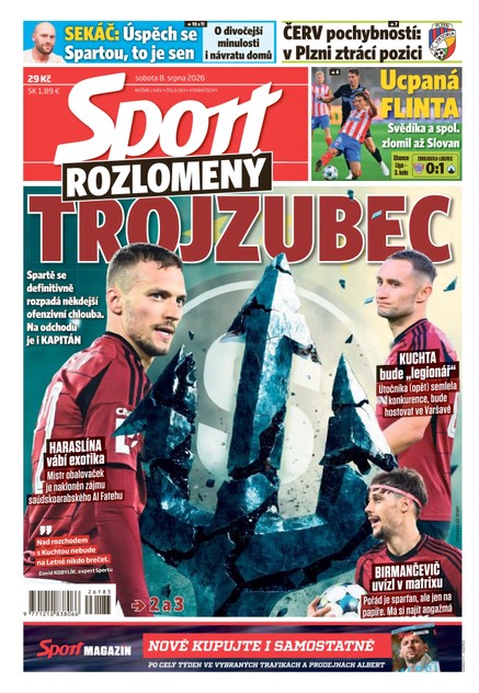 Sport - 08.08.2026
