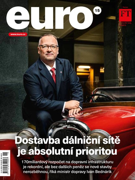 Euro č.15