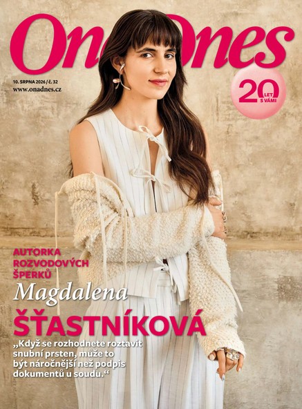 Magazín ONA DNES - 10.08.2026