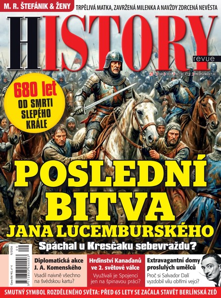 History 9/2026