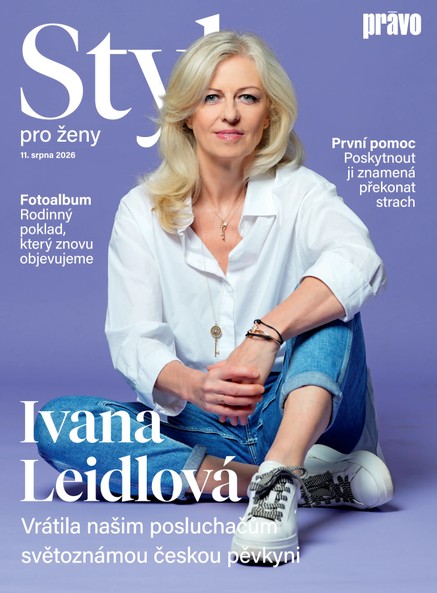 Styl pro ženy - 11.8.2026