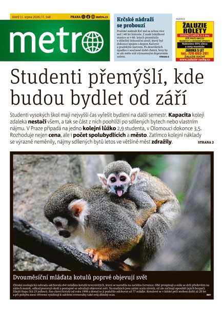 METRO - 11.08.2026