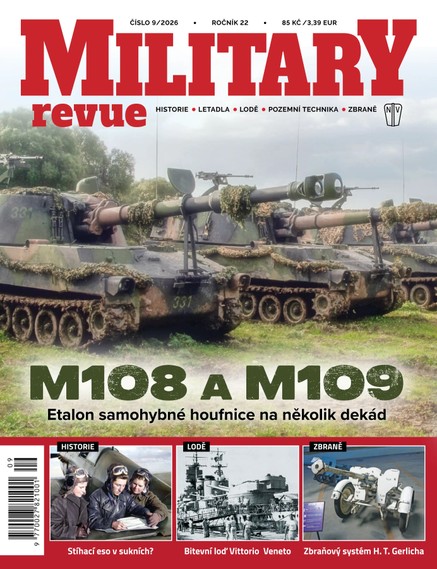 Military revue 9/2026