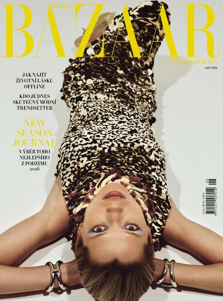 Harper's Bazaar - 09/2026