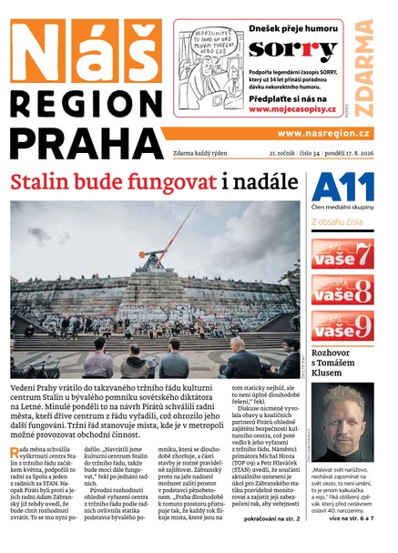 Náš Region - Praha 34/2026
