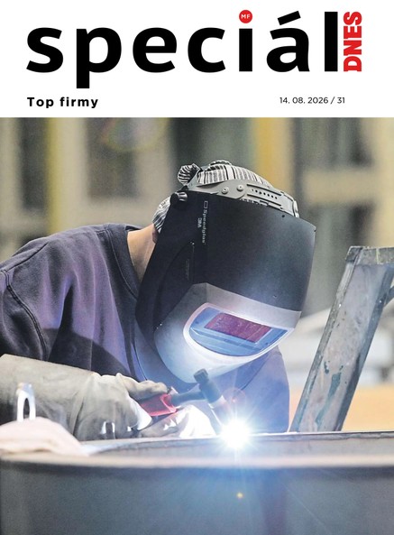 Magazín DNES Speciál Západní Čechy - 14.08.2026