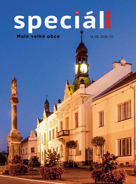 Magazín DNES Speciál Severní Čechy - 14.08.2026