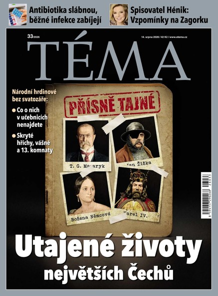TÉMA DNES - 14.08.2026