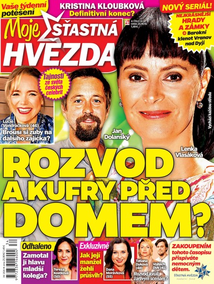 Moje šťastná hvězda 34/2026