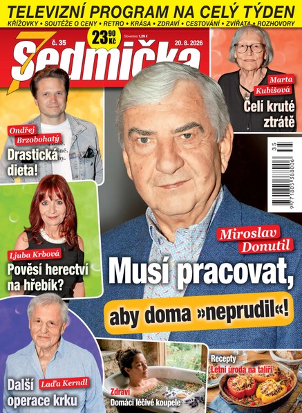 Sedmička 35/2026