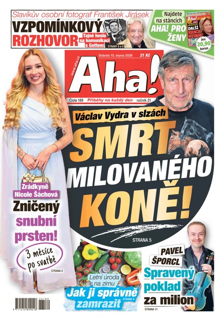 AHA! - 15.08.2026