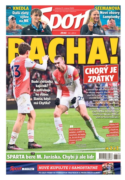 Sport - 15.08.2026