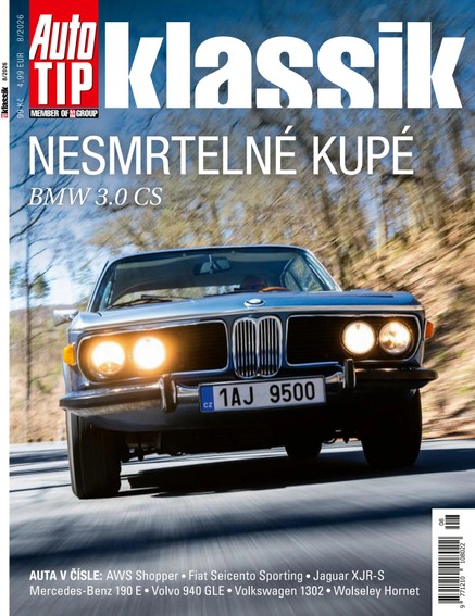Auto TIP klassik - 08/2026