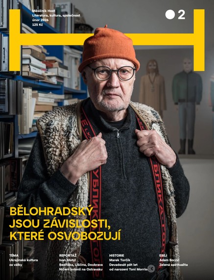 Měsíčník HOST 2/2026