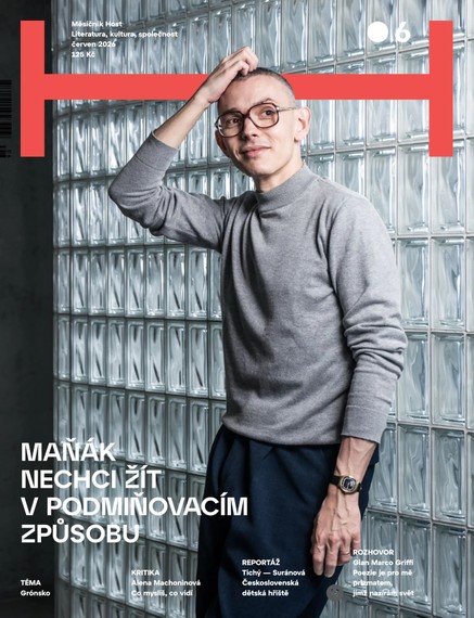 Měsíčník HOST 6/2026