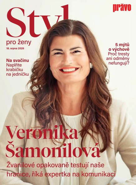 Styl pro ženy - 18.8.2026