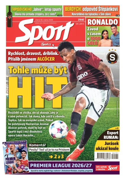 Sport - 18.08.2026