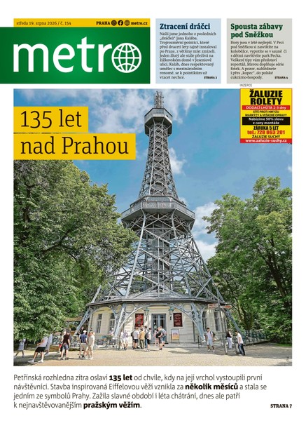 METRO - 19.08.2026