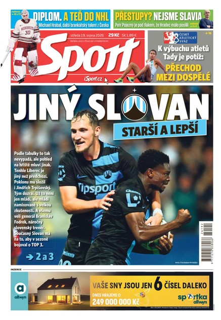 Sport - 19.08.2026