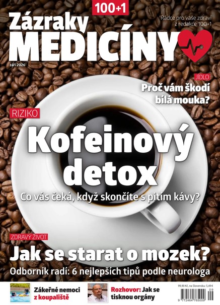 Zázraky medicíny 9/2026