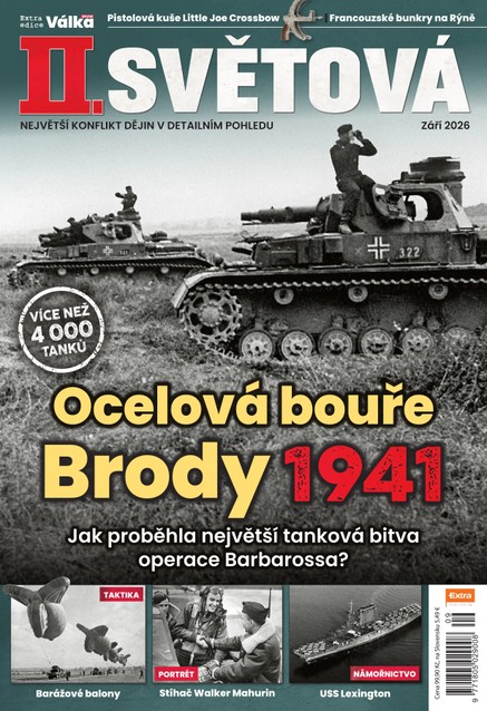 II. světová 9/2026