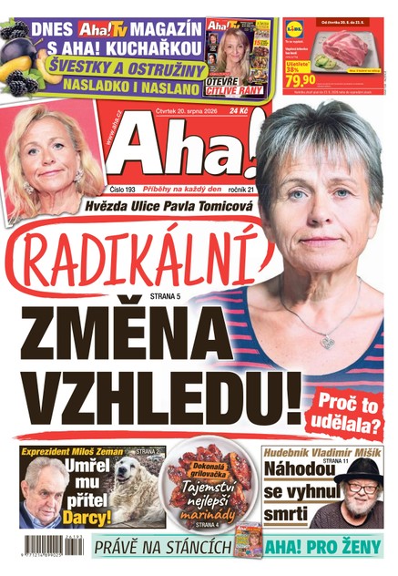 AHA! - 20.08.2026