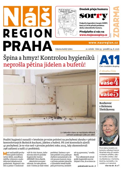 Náš Region - Praha 35/2026