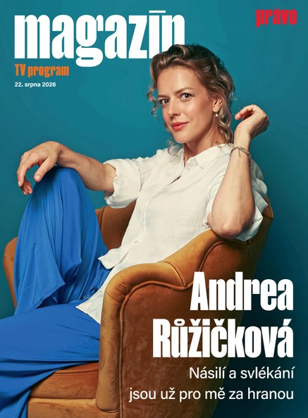 Magazín + TV - 22.8.2026