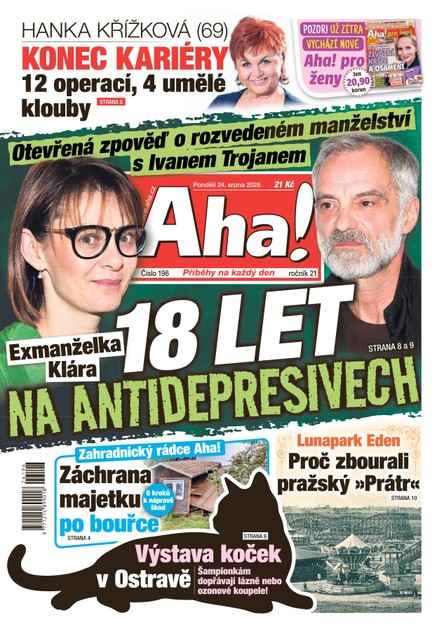 AHA! - 24.08.2026