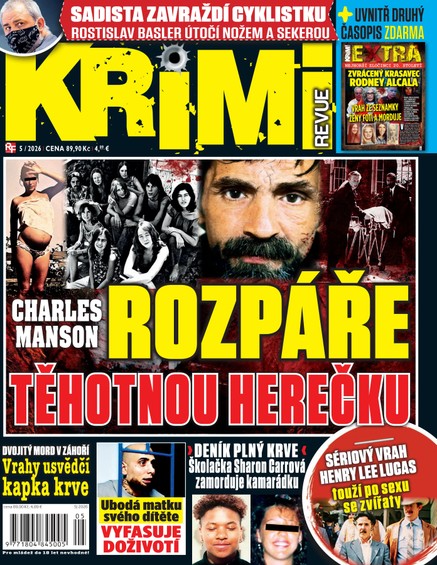 Krimi revue 5/2026
