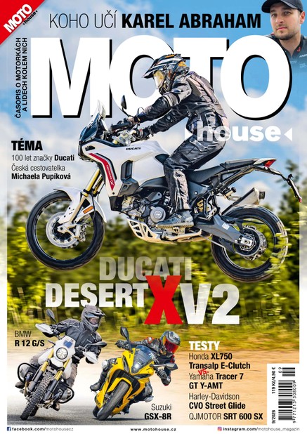 Motohouse 9/2026