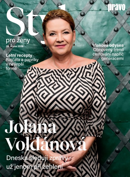 Styl pro ženy - 25.8.2026