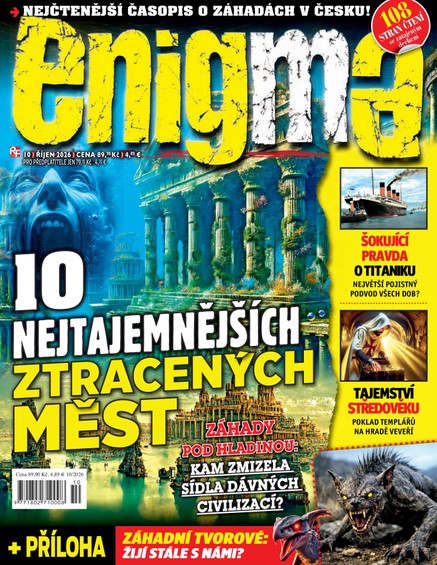 Enigma 10/2026