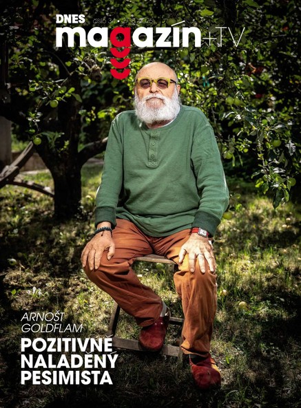 Magazín DNES + Tv - 27.08.2026