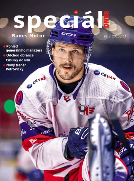 Magazín DNES Speciál Jižní Čechy - 28.08.2026