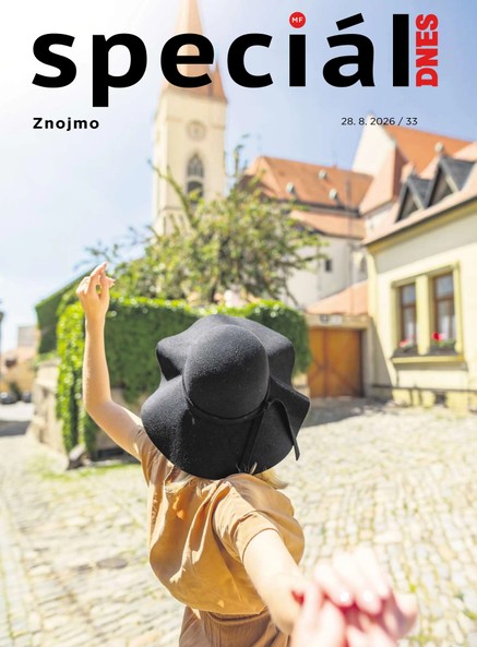 Magazín DNES Speciál Vysočina - 28.08.2026