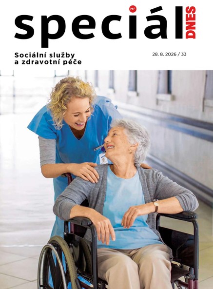 Magazín DNES Speciál Olomoucký - 28.08.2026